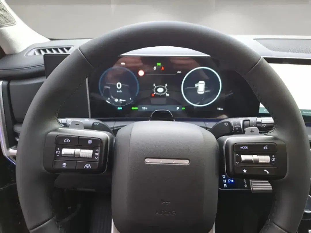 Hyundai SANTA FE - Thumbnail 8