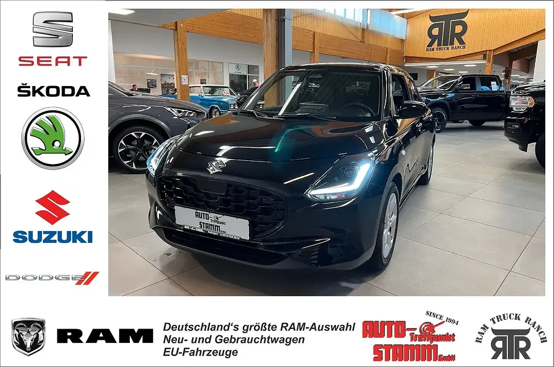 Suzuki Swift - Thumbnail 1