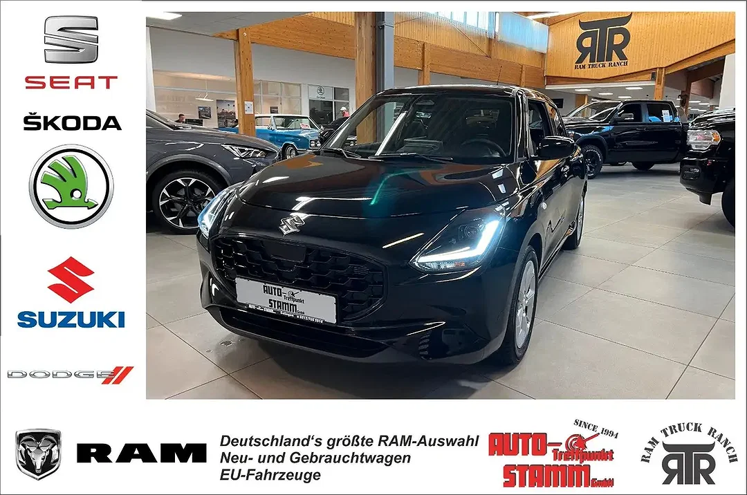 Suzuki Swift - Afbeelding 1