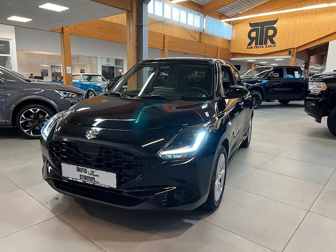 Suzuki Swift - Thumbnail 2