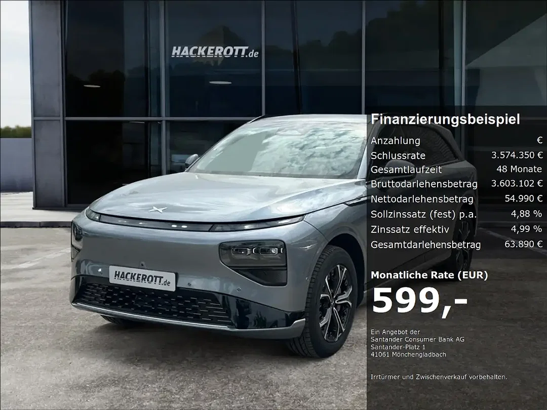 Xpeng G9 - Afbeelding 1
