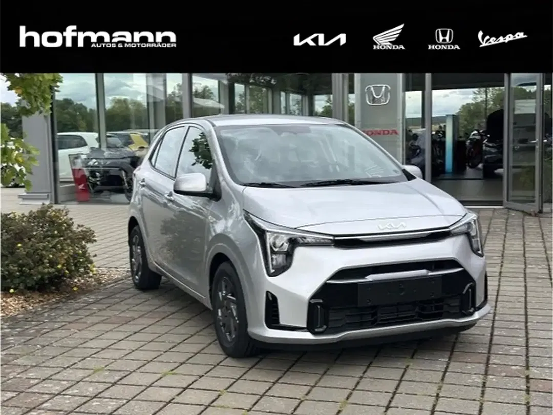 Kia Picanto - Thumbnail 1