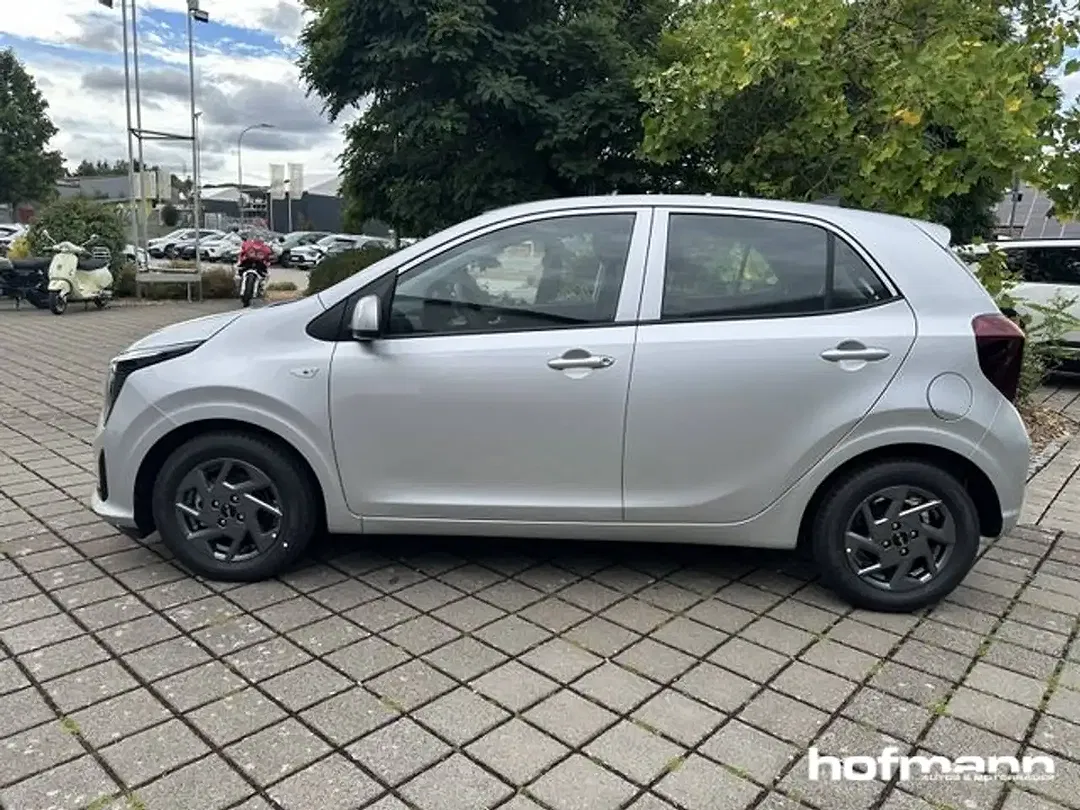 Kia Picanto - Thumbnail 4