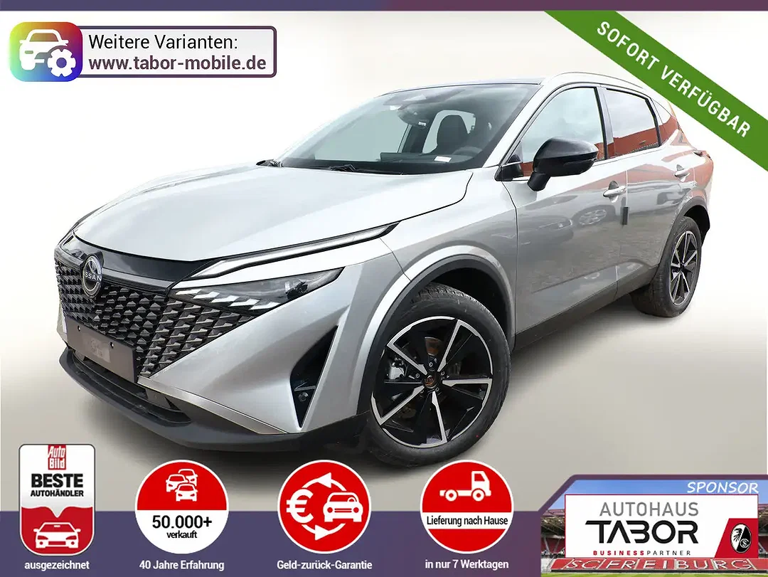 Nissan Qashqai - Afbeelding 1