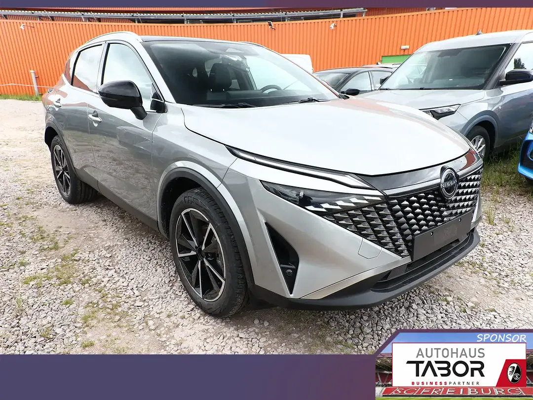 Nissan Qashqai - Thumbnail 2
