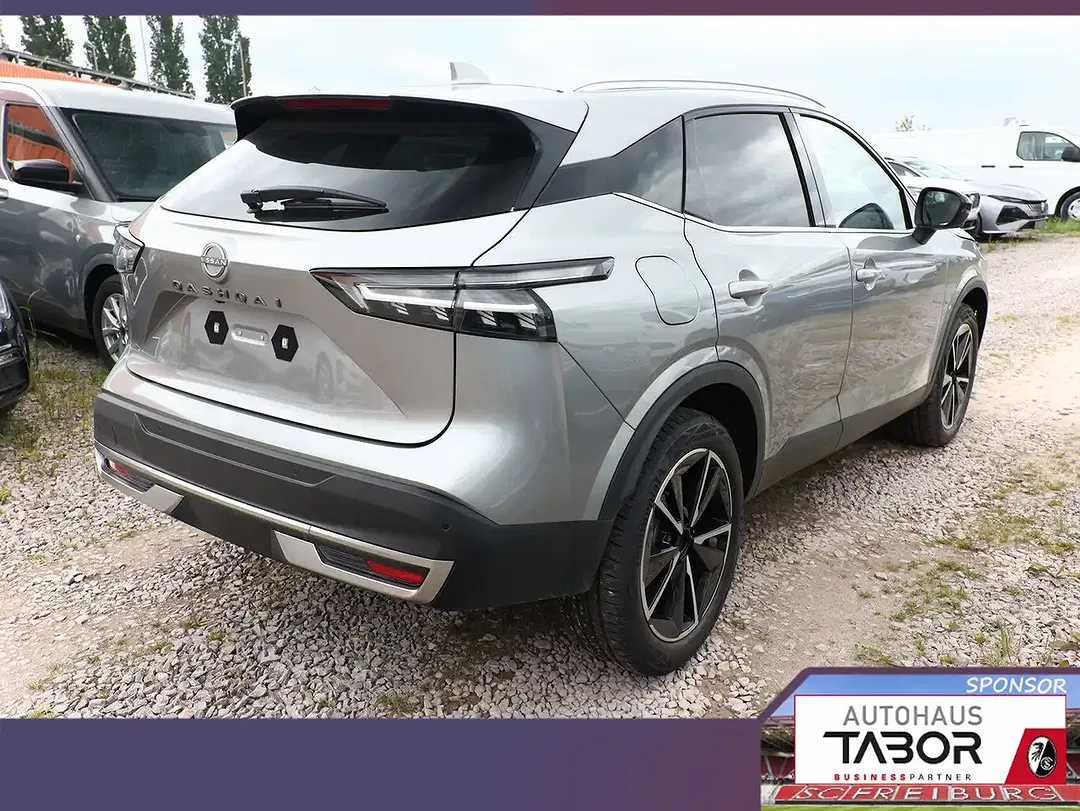 Nissan Qashqai - Thumbnail 3