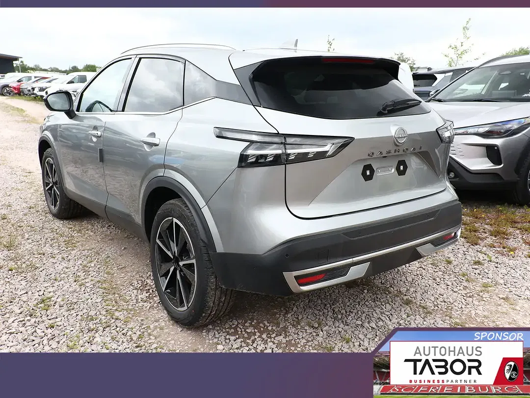 Nissan Qashqai - Thumbnail 4