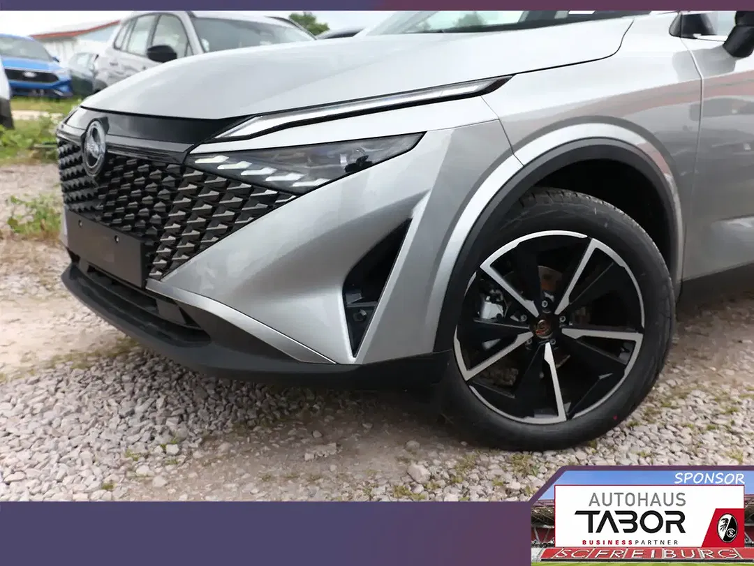 Nissan Qashqai - Thumbnail 5