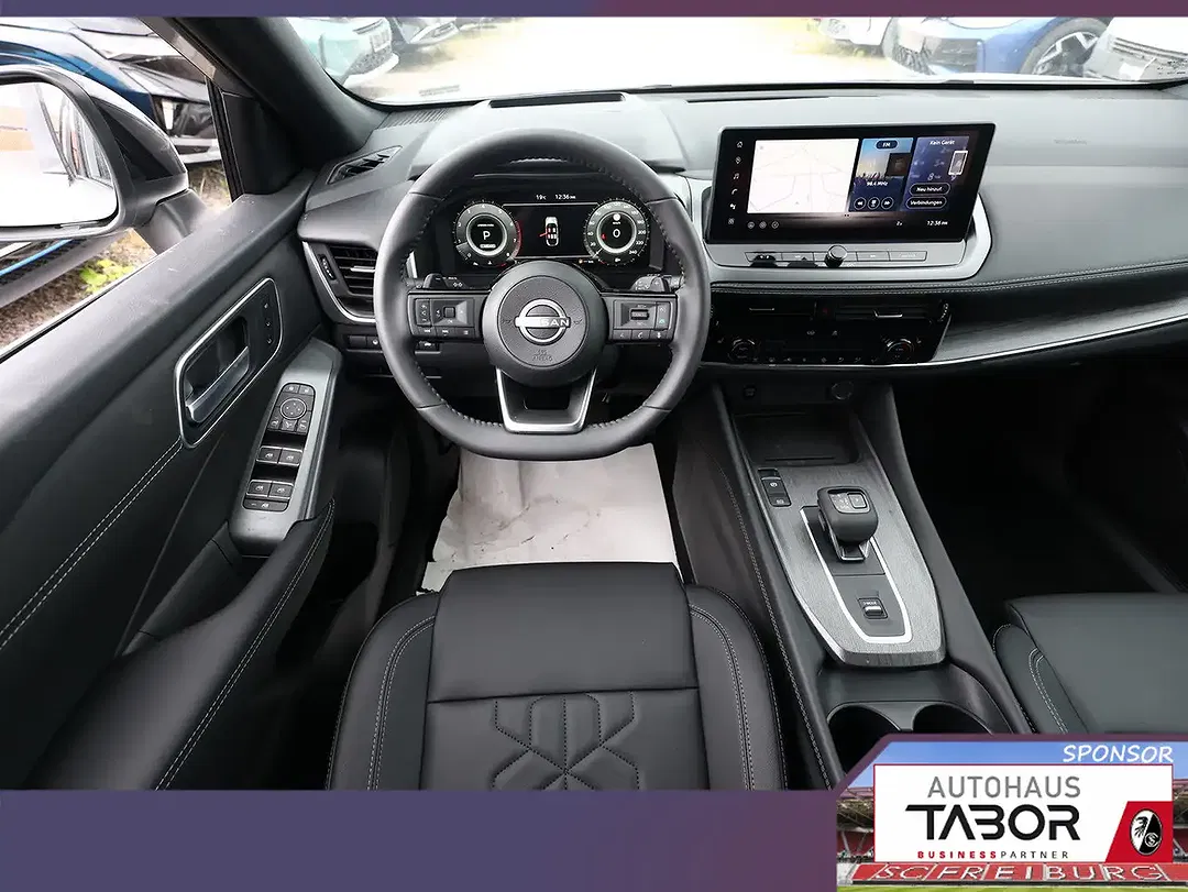 Nissan Qashqai - Thumbnail 7