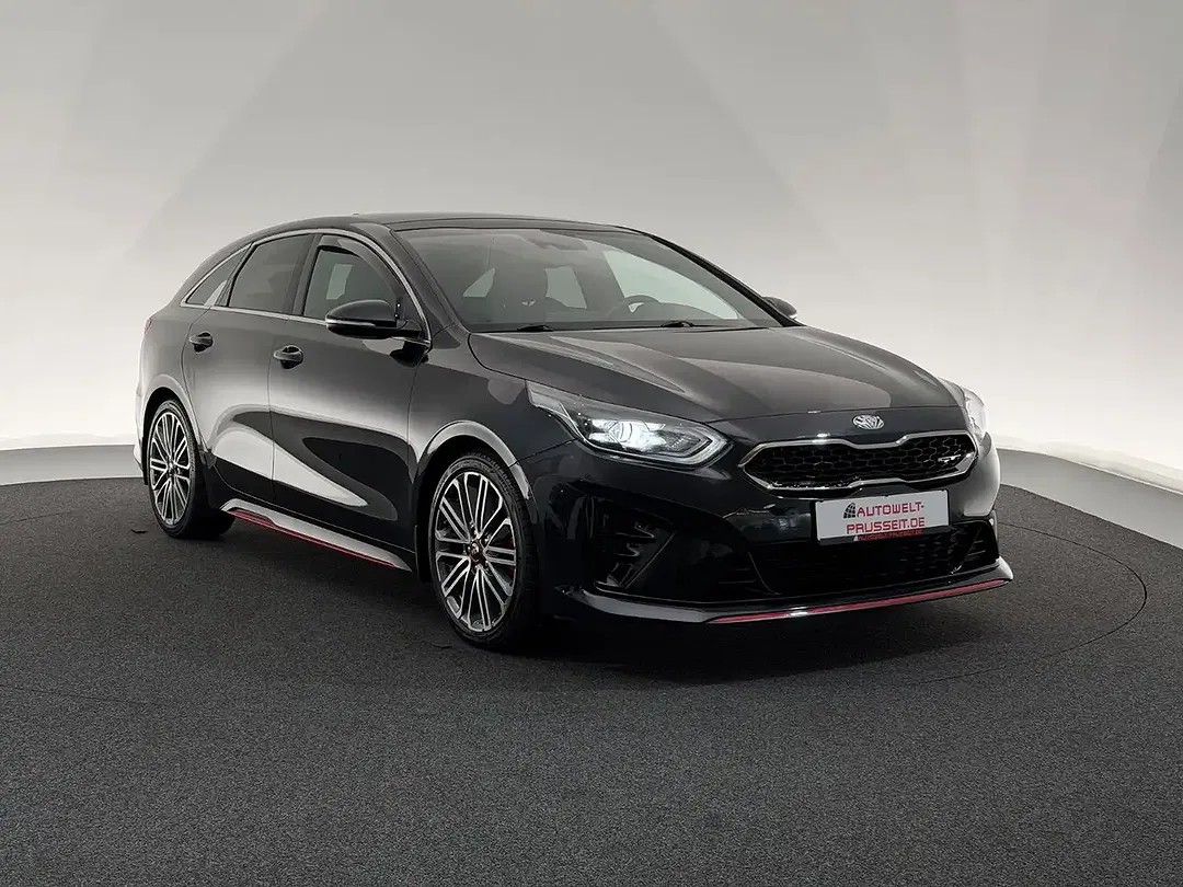 Kia ProCeed / pro_cee'd - Thumbnail 1