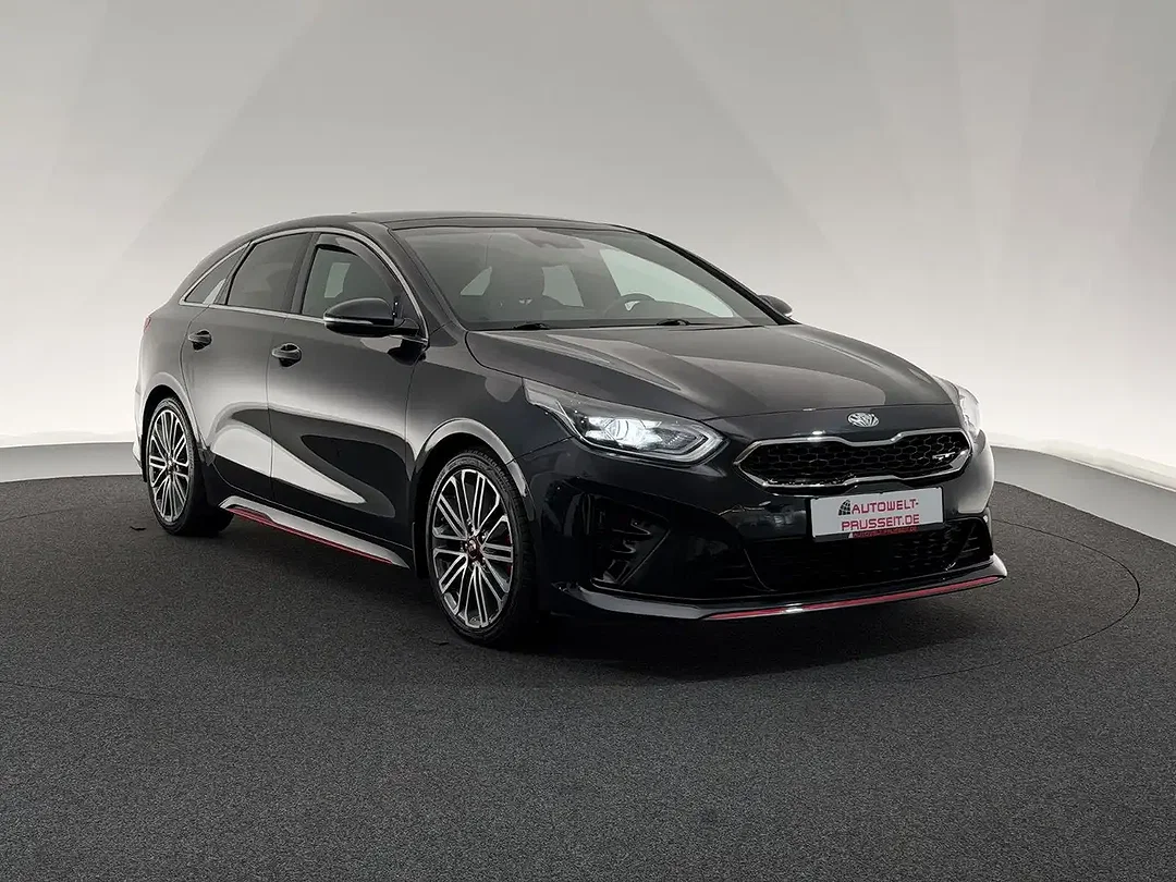 Kia ProCeed / pro_cee'd - Afbeelding 1