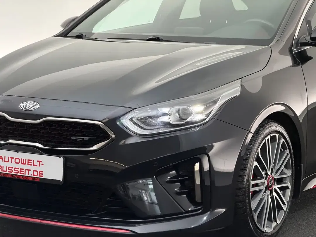 Kia ProCeed / pro_cee'd - Thumbnail 12