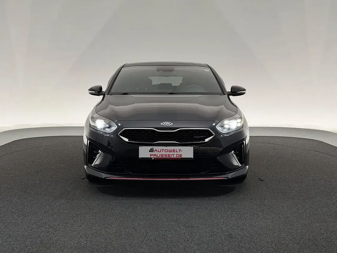Kia ProCeed / pro_cee'd - Thumbnail 2