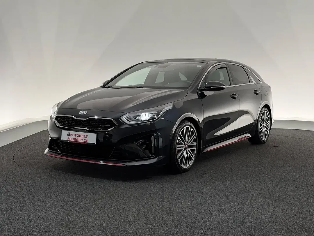Kia ProCeed / pro_cee'd - Thumbnail 3