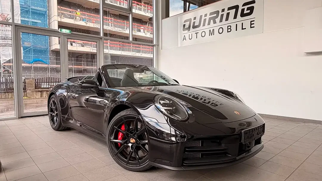 Porsche 992 - Afbeelding 1