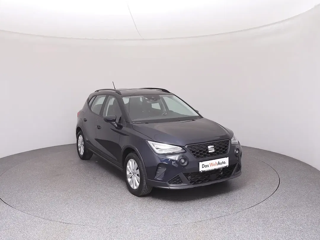 SEAT Arona - Thumbnail 2