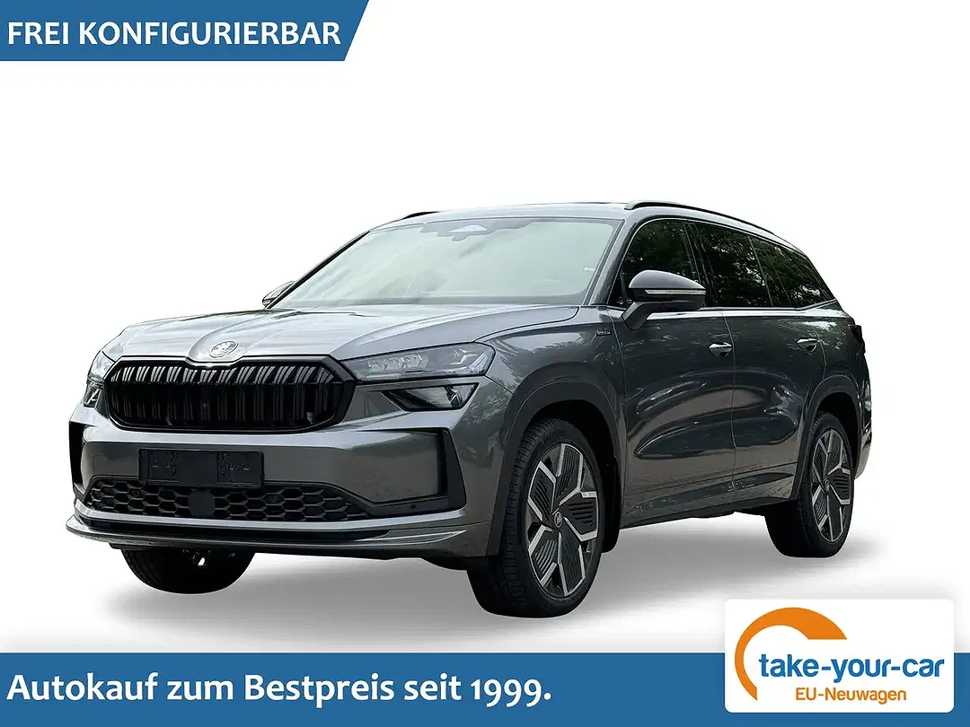 Skoda Kodiaq - Thumbnail 1