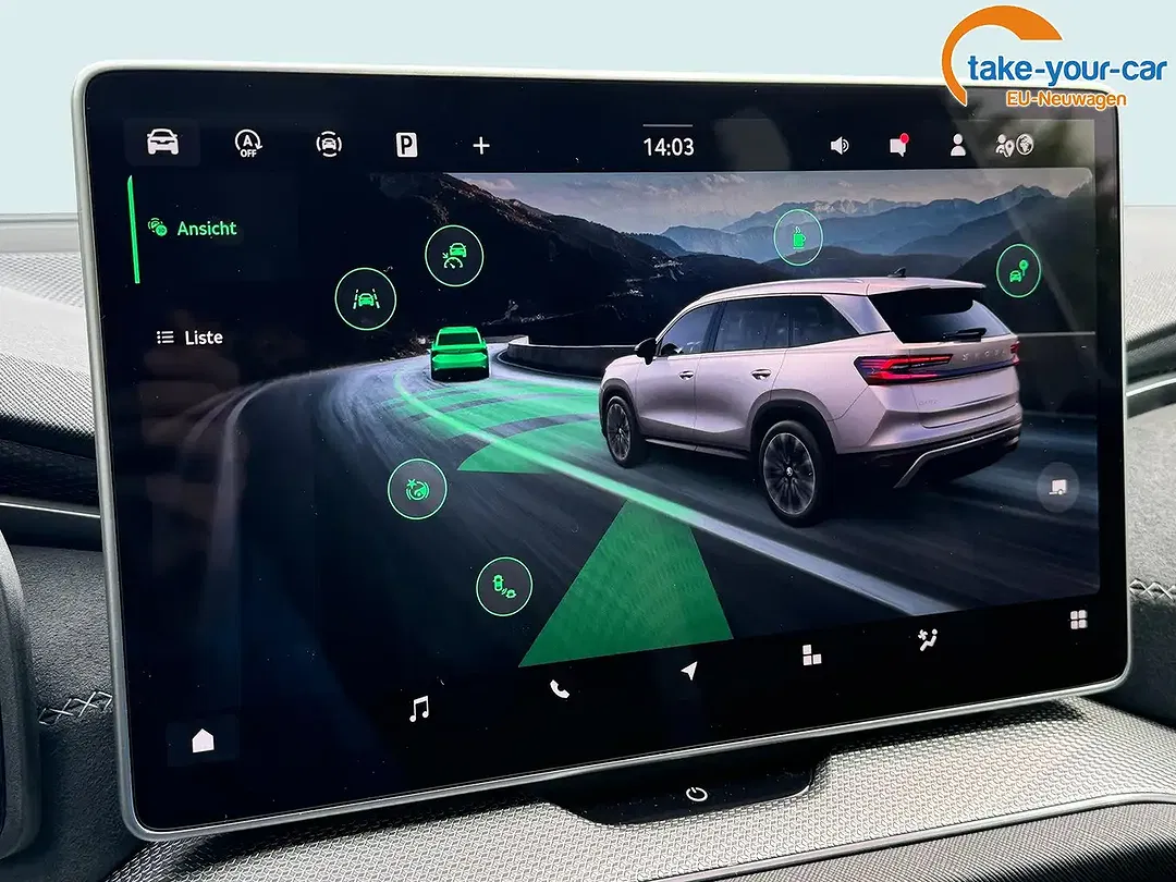 Skoda Kodiaq - Thumbnail 15