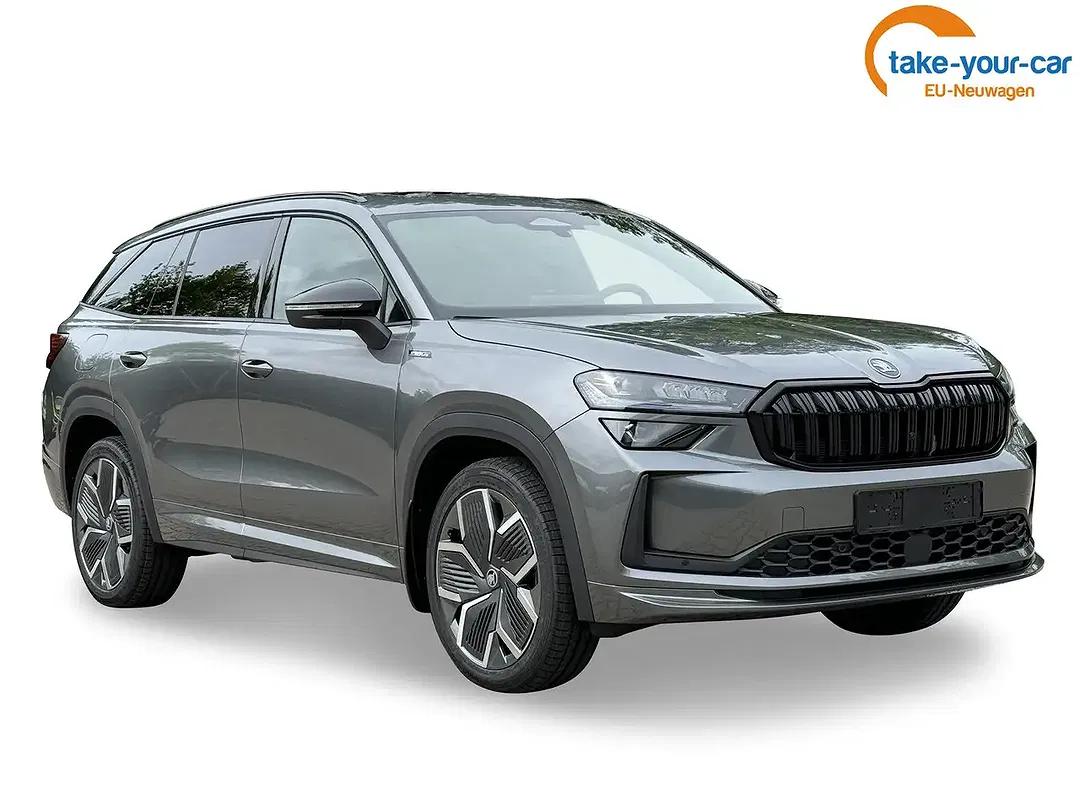 Skoda Kodiaq - Thumbnail 3