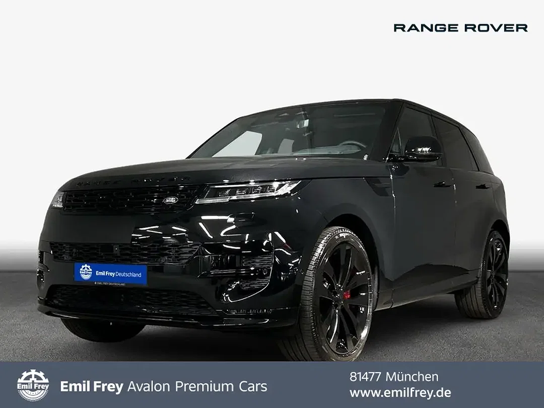 Land Rover Range Rover Sport - Afbeelding 1