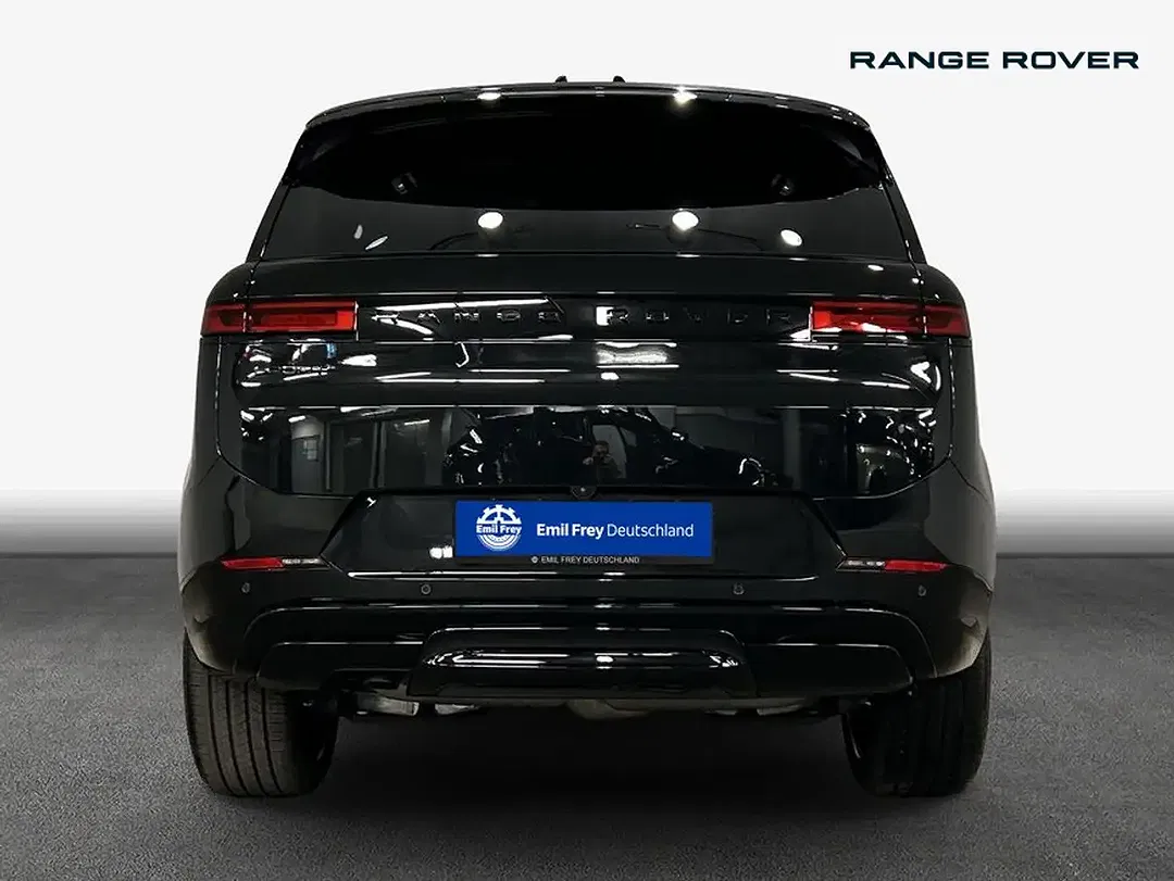 Land Rover Range Rover Sport - Thumbnail 7