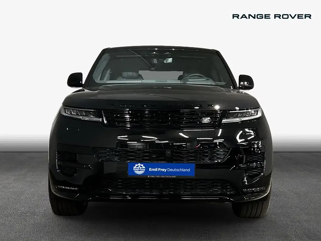 Land Rover Range Rover Sport - Thumbnail 8