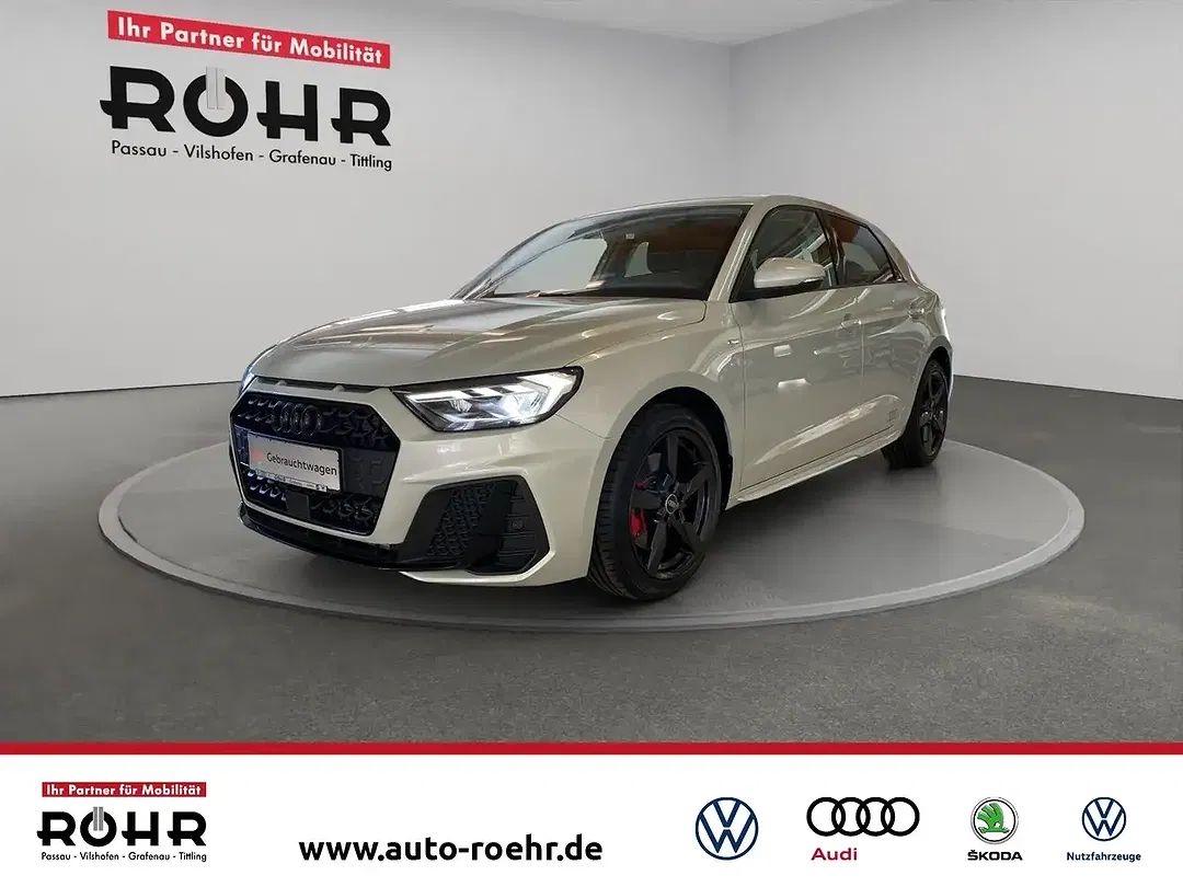 Audi A1 - Thumbnail 1
