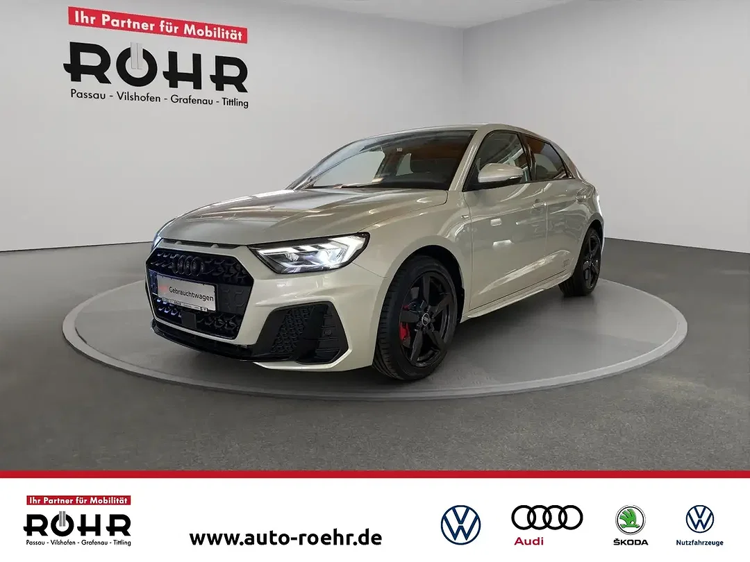 Audi A1 - Afbeelding 1