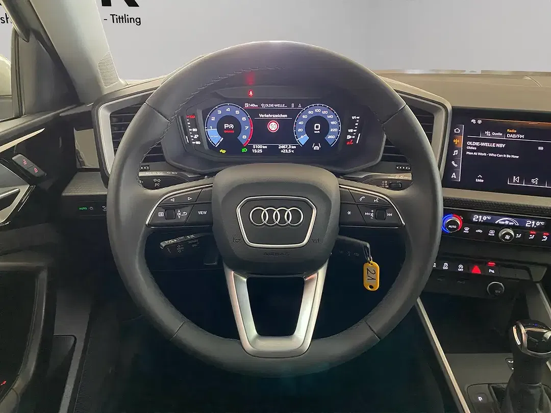 Audi A1 - Thumbnail 12