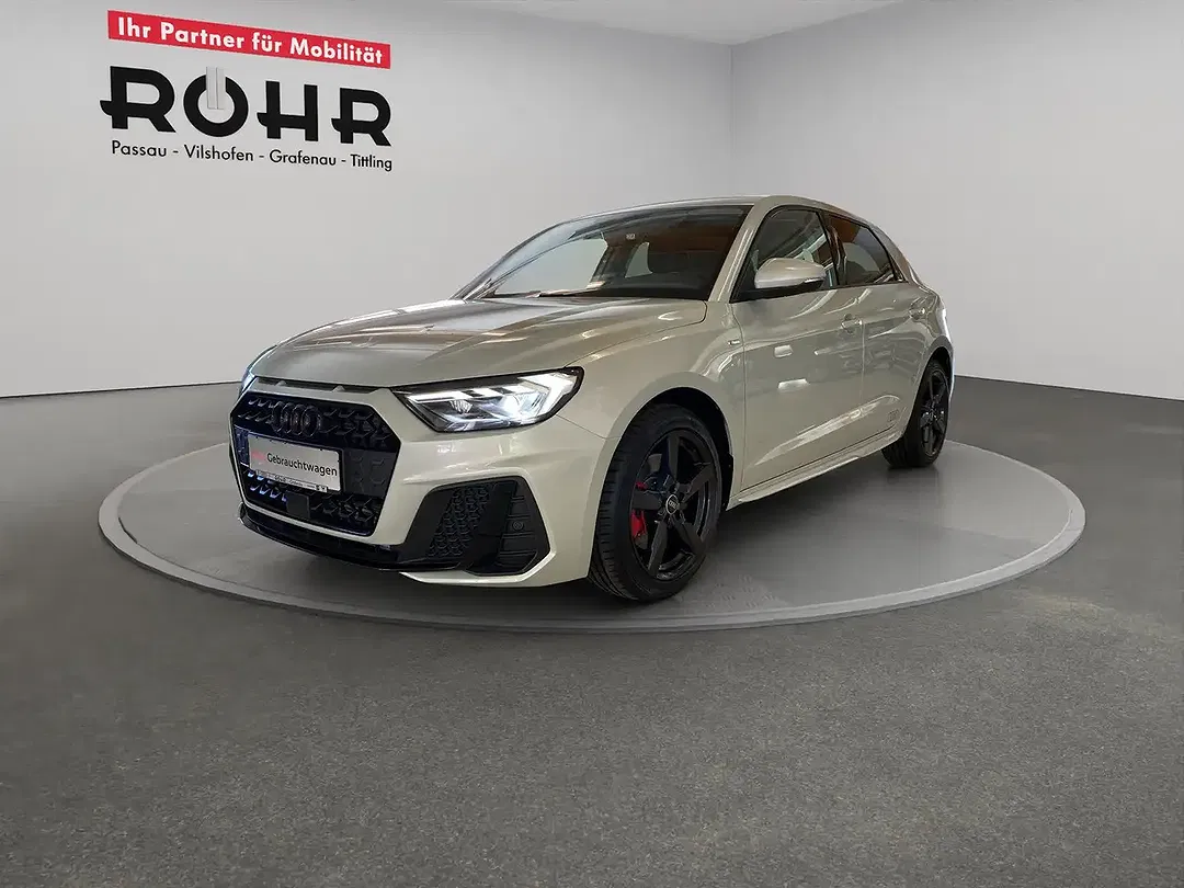 Audi A1 - Thumbnail 2