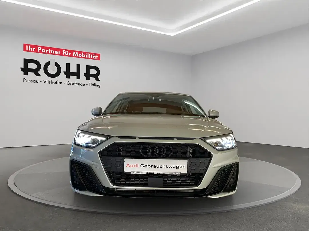 Audi A1 - Thumbnail 3