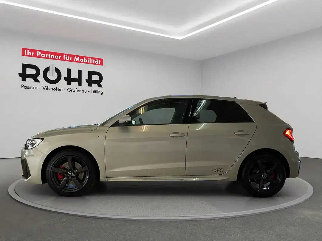 Audi A1 - Thumbnail 4