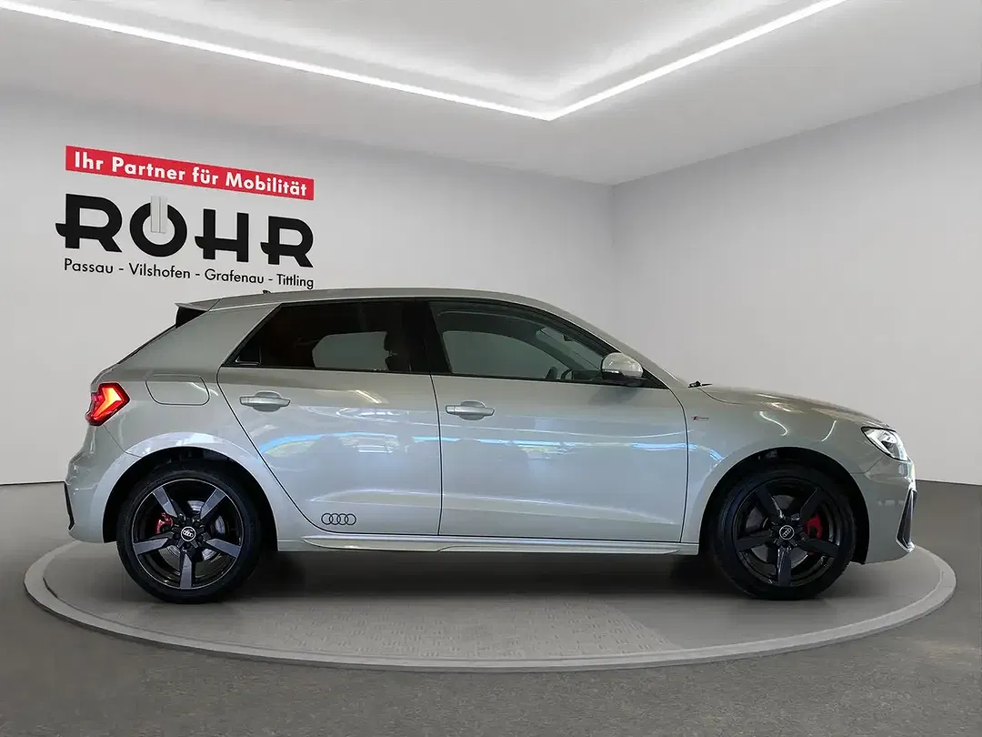 Audi A1 - Thumbnail 5