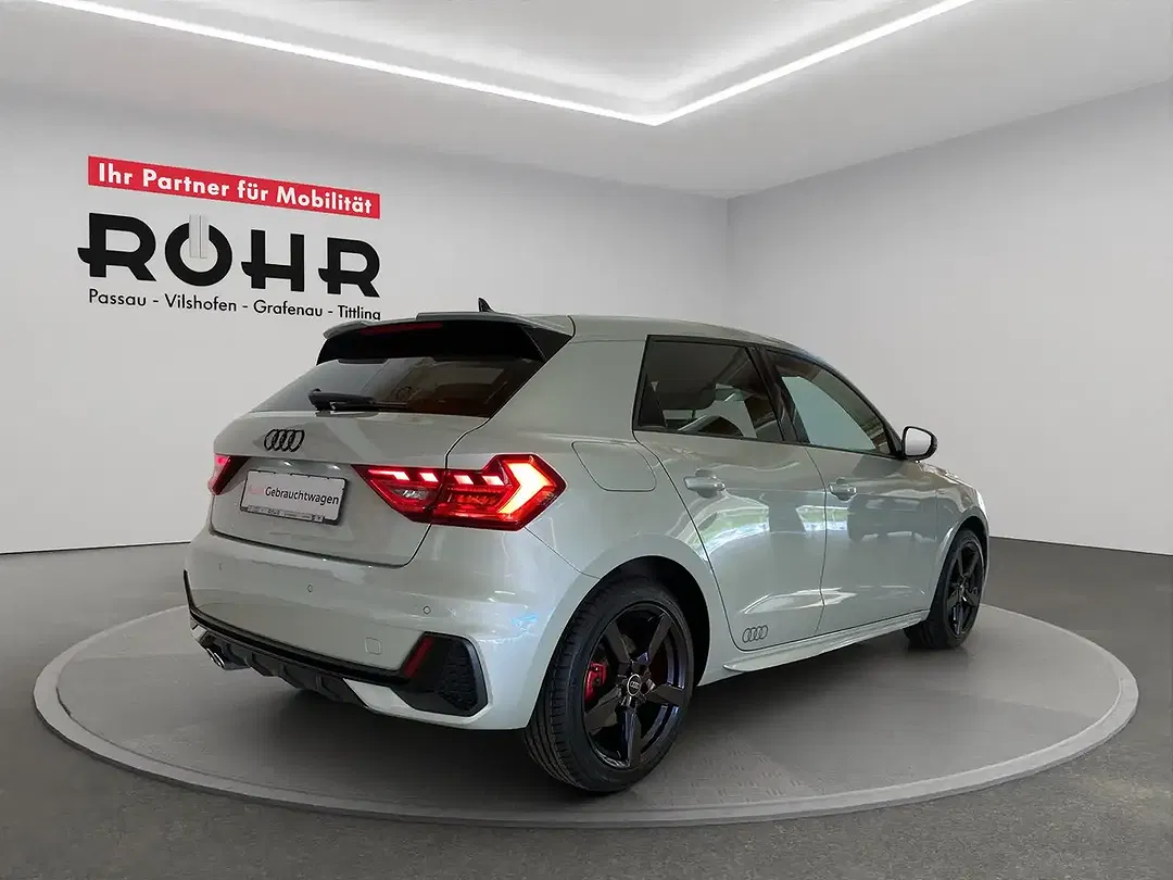 Audi A1 - Thumbnail 6