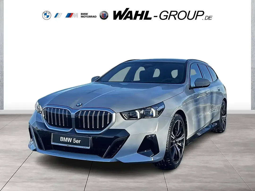 BMW 520 - Thumbnail 1