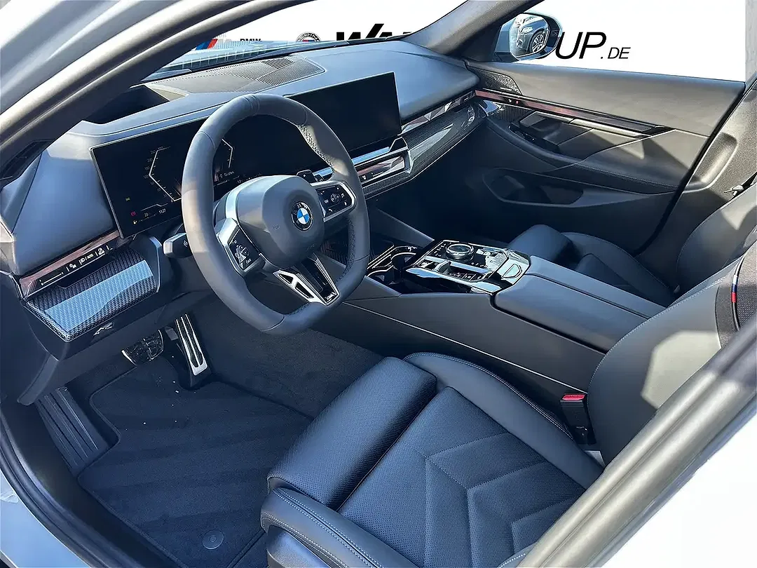 BMW 520 - Thumbnail 9