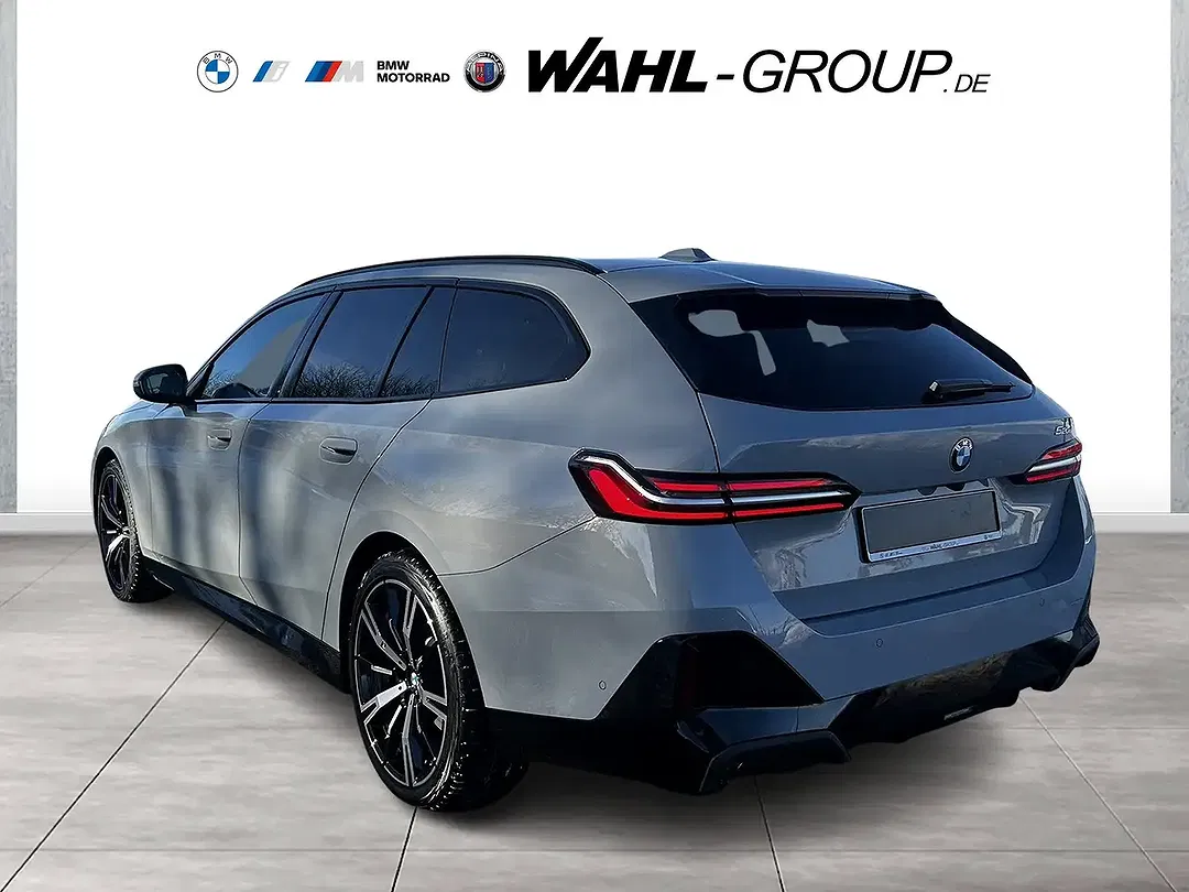 BMW 520 - Thumbnail 2