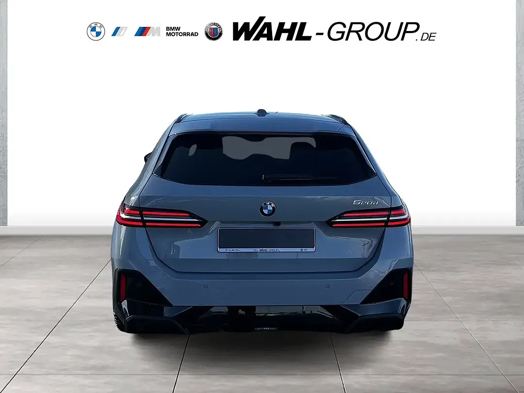 BMW 520 - Thumbnail 3
