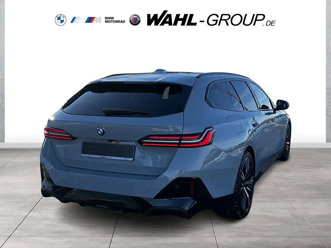 BMW 520 - Thumbnail 4