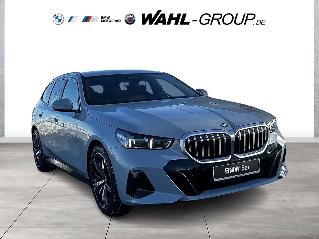 BMW 520 - Thumbnail 5