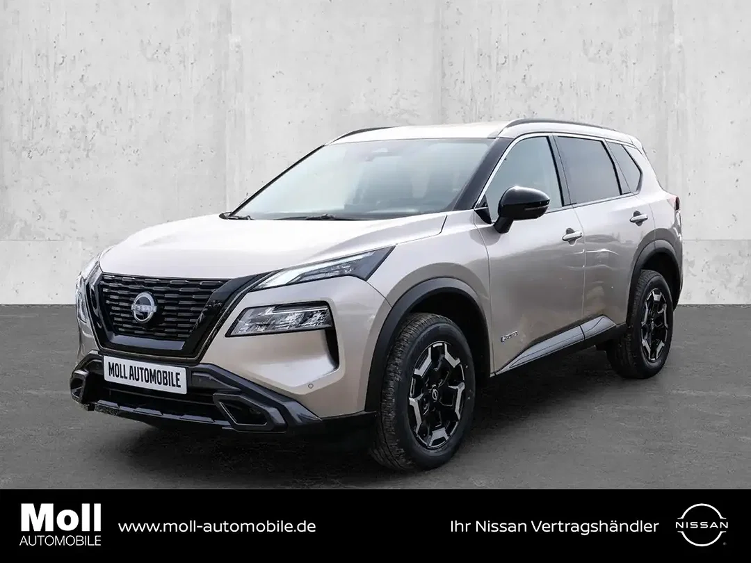 Nissan X-Trail - Afbeelding 1