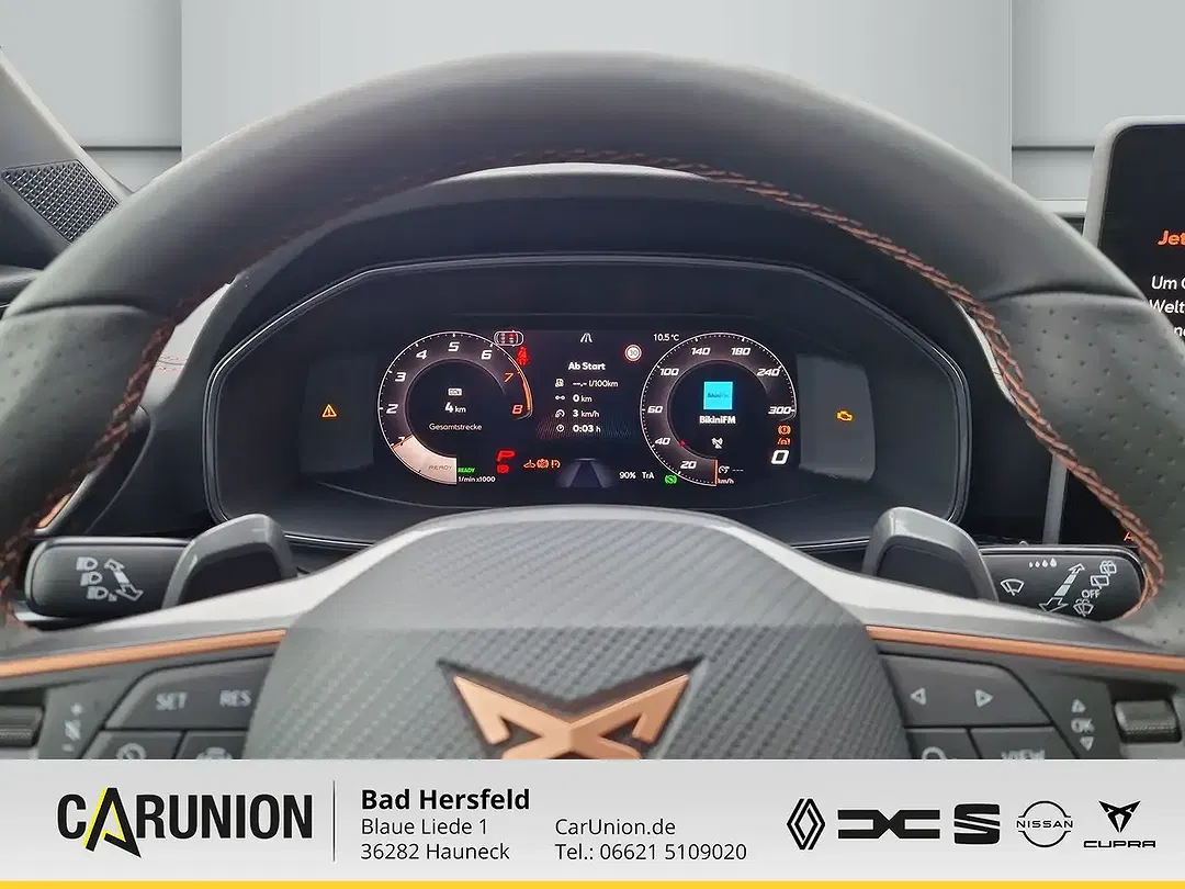 CUPRA Formentor - Thumbnail 10