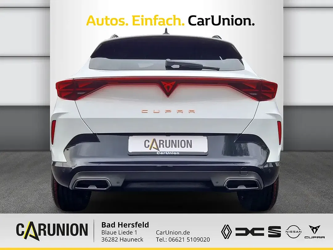 CUPRA Formentor - Thumbnail 5
