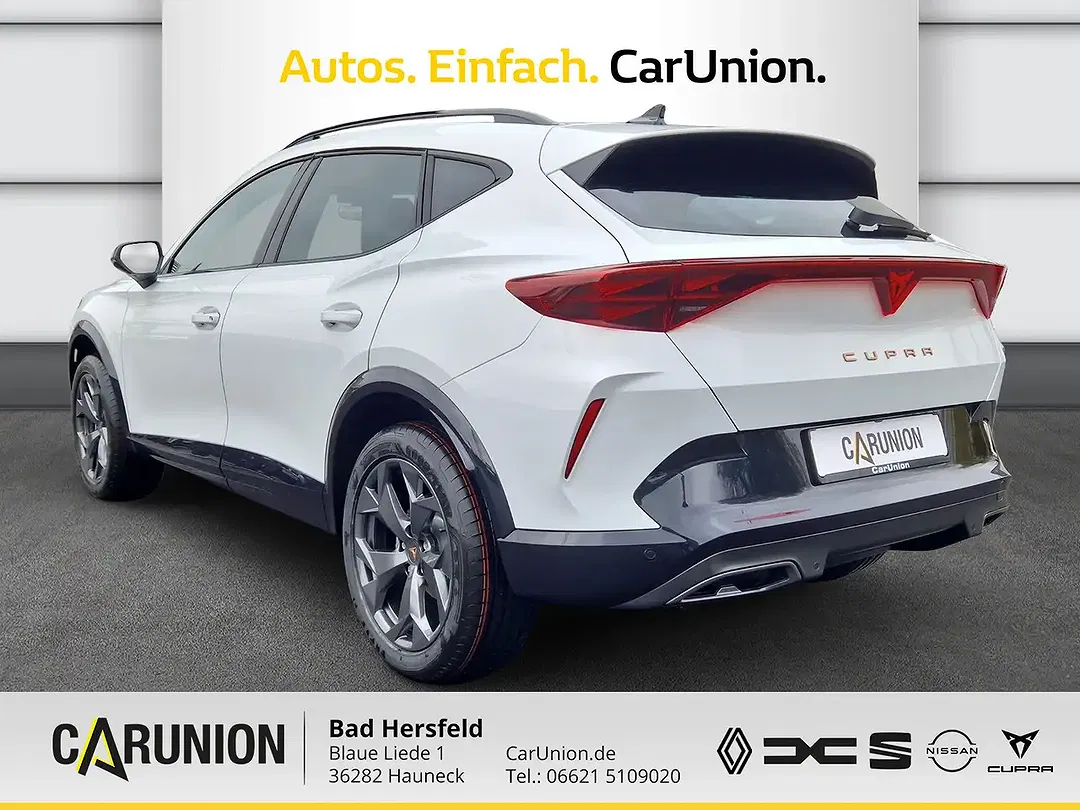 CUPRA Formentor - Thumbnail 6