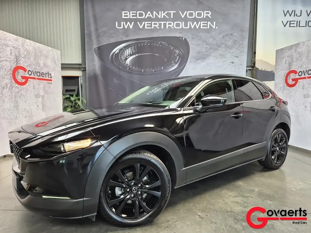 Mazda CX-30 - Thumbnail 1