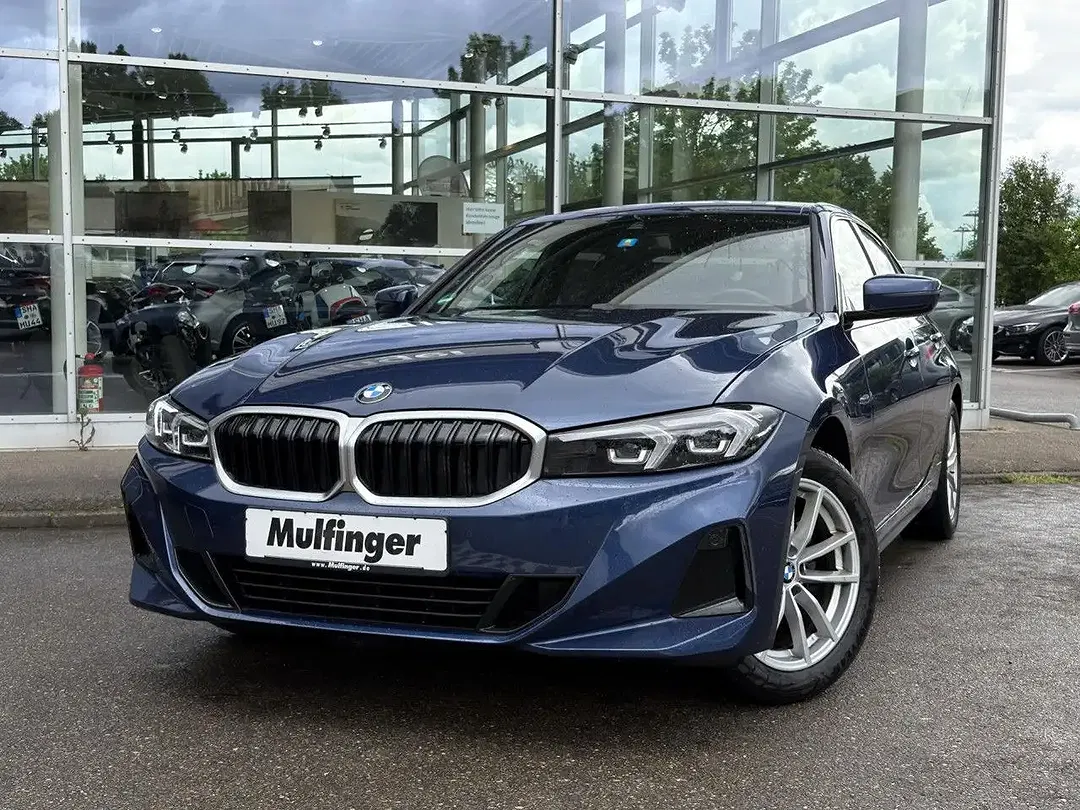 BMW 318
