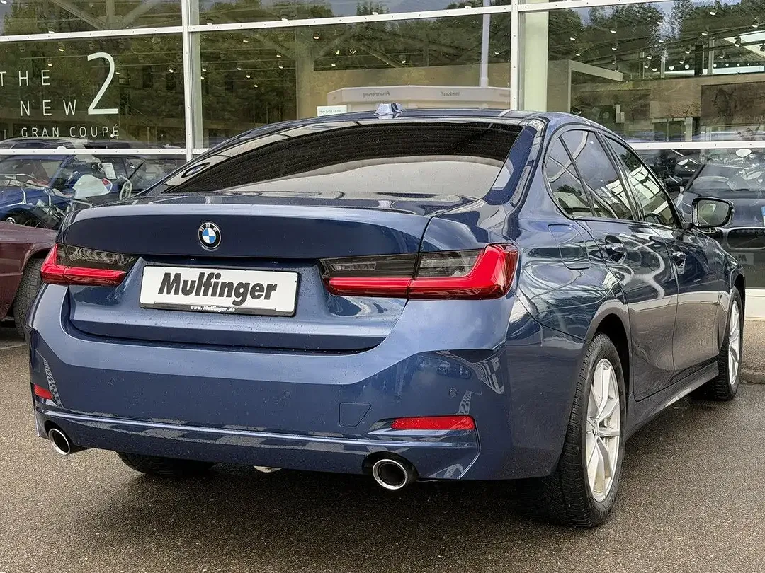 BMW 318 - Thumbnail 5