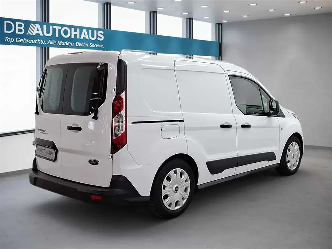 Ford Transit - Thumbnail 4