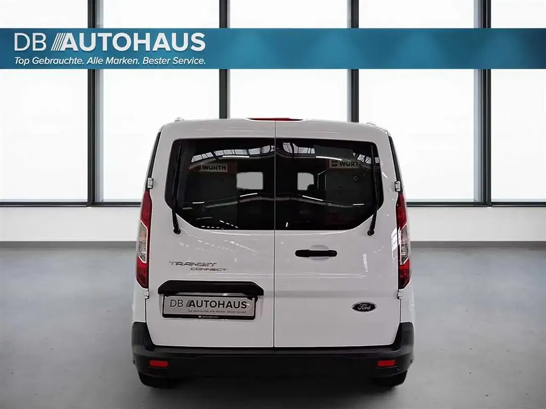 Ford Transit - Thumbnail 5