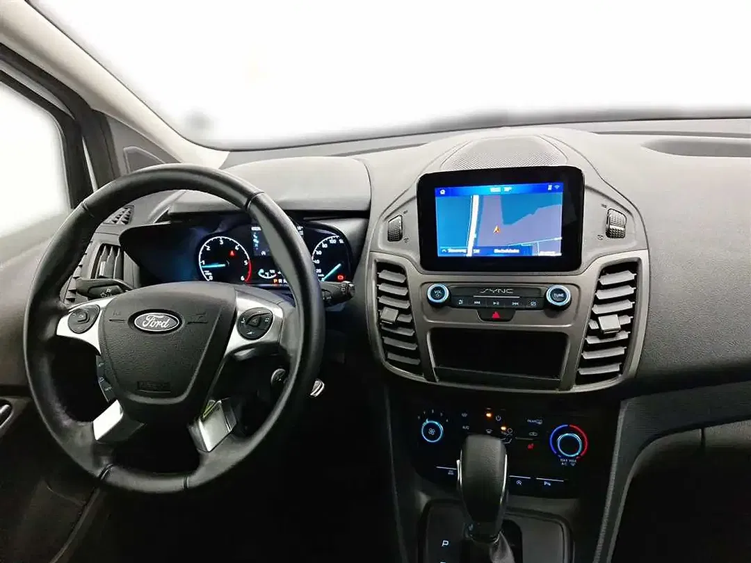 Ford Transit - Thumbnail 9